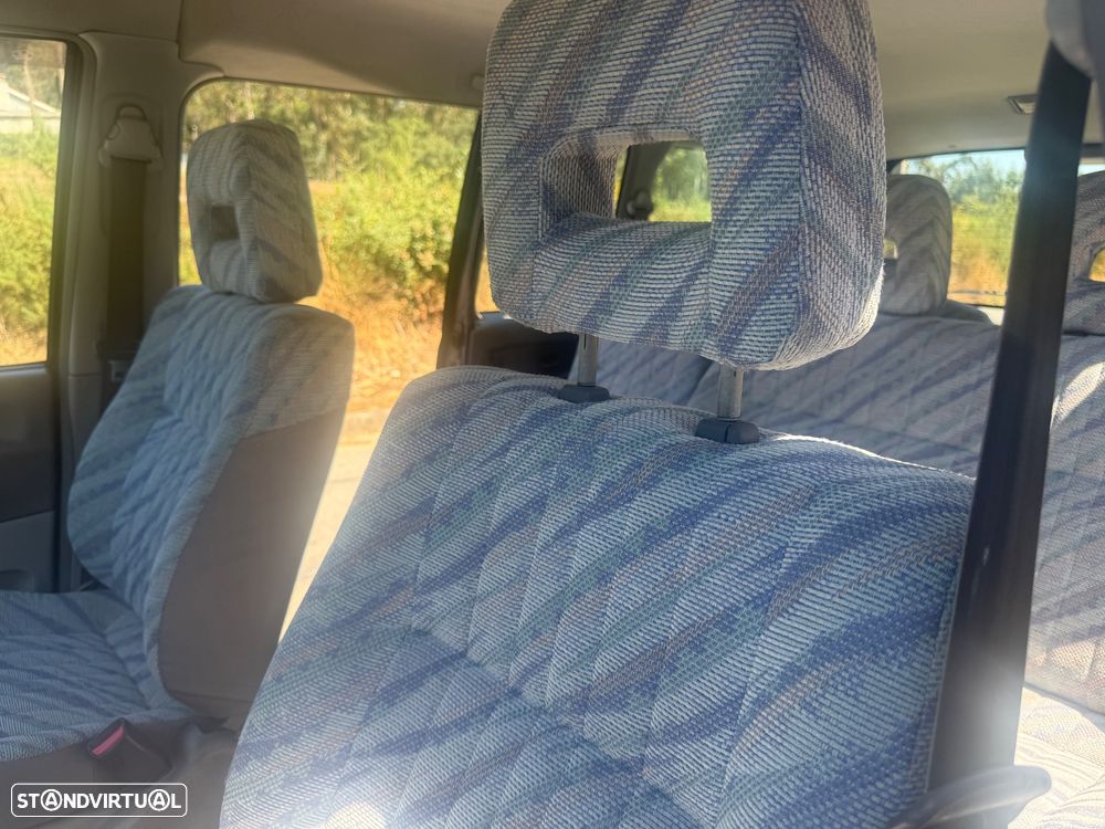 Mitsubishi Space Gear 2.5 TD GLX - 20