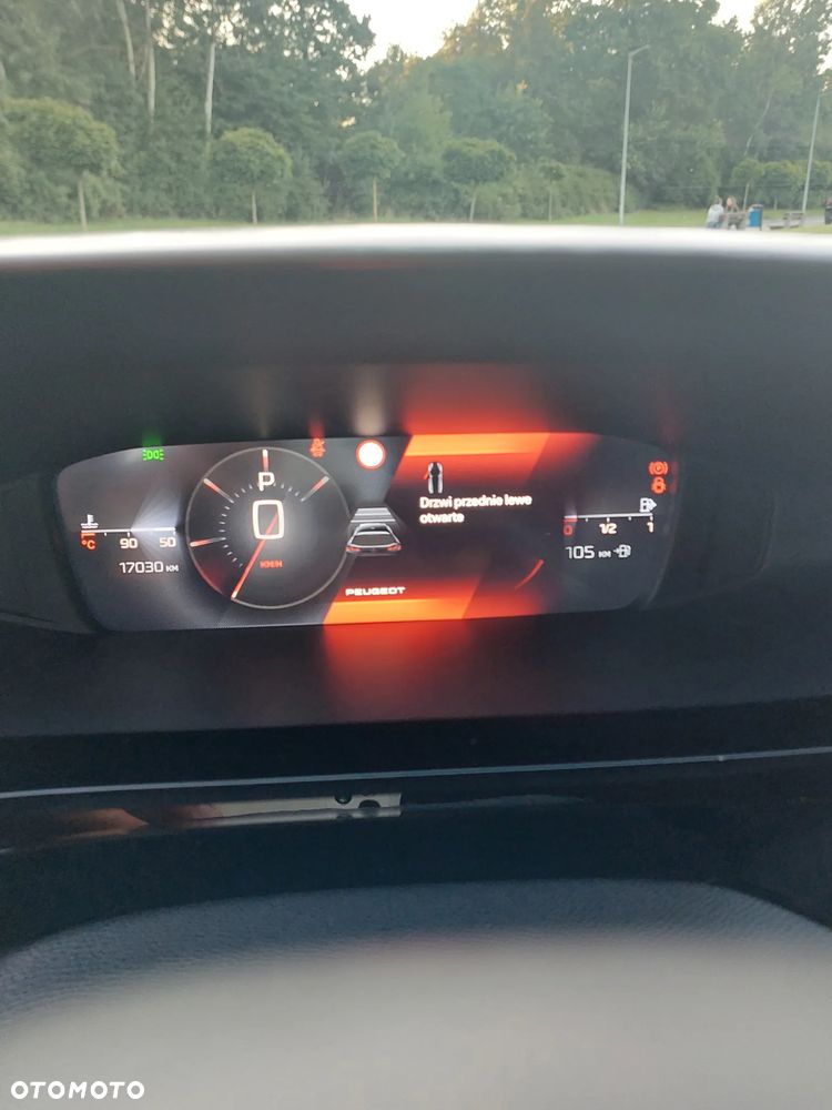 Peugeot 308 1.5 BlueHDi Allure S&S EAT8 - 11