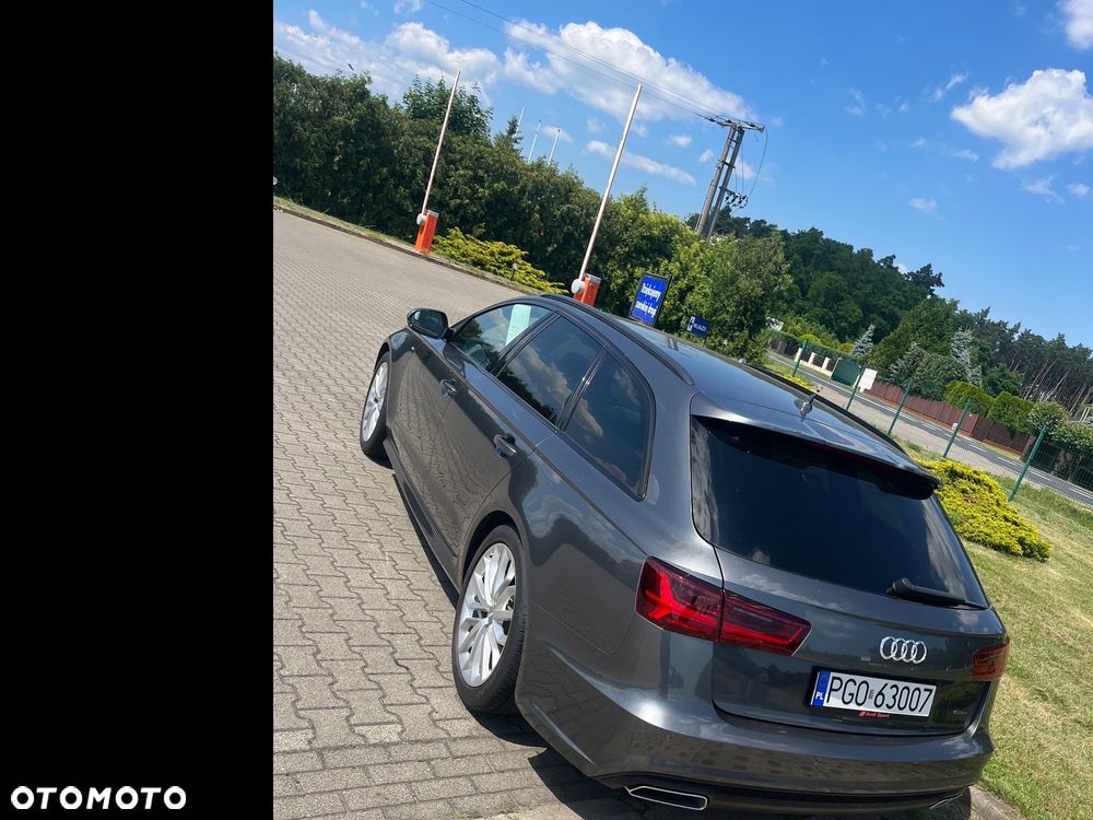 Audi A6 Avant - 4