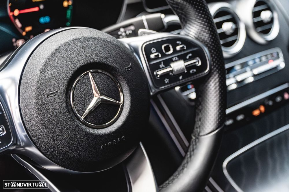 Mercedes-Benz C 300 - 10