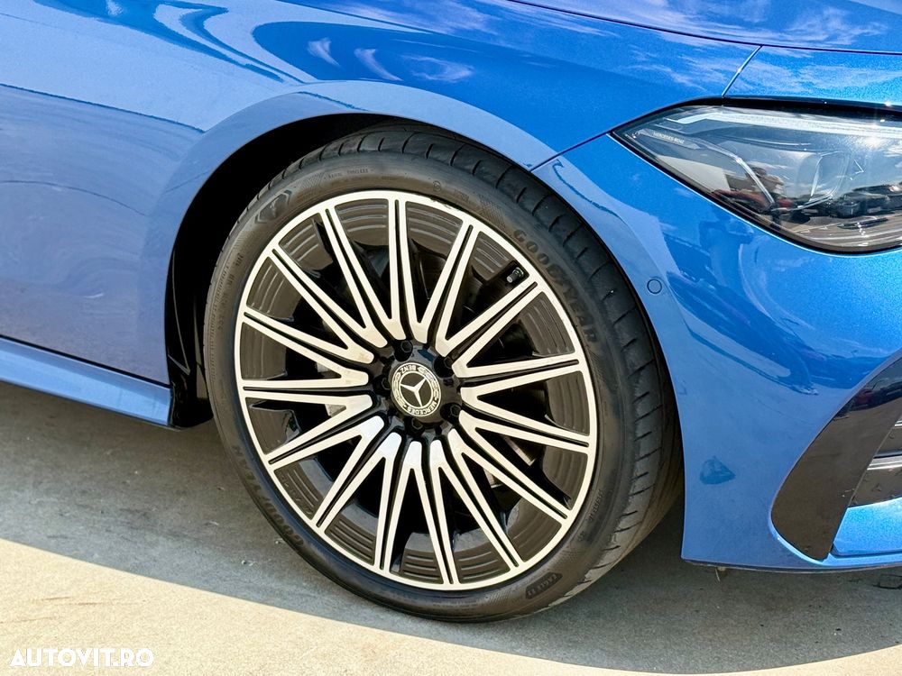 Mercedes-Benz CLE 220 d Aut. MHEV - 34