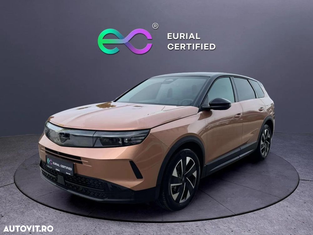 Opel Grandland 1.2 Turbo eDCT6 MHEV GS - 1