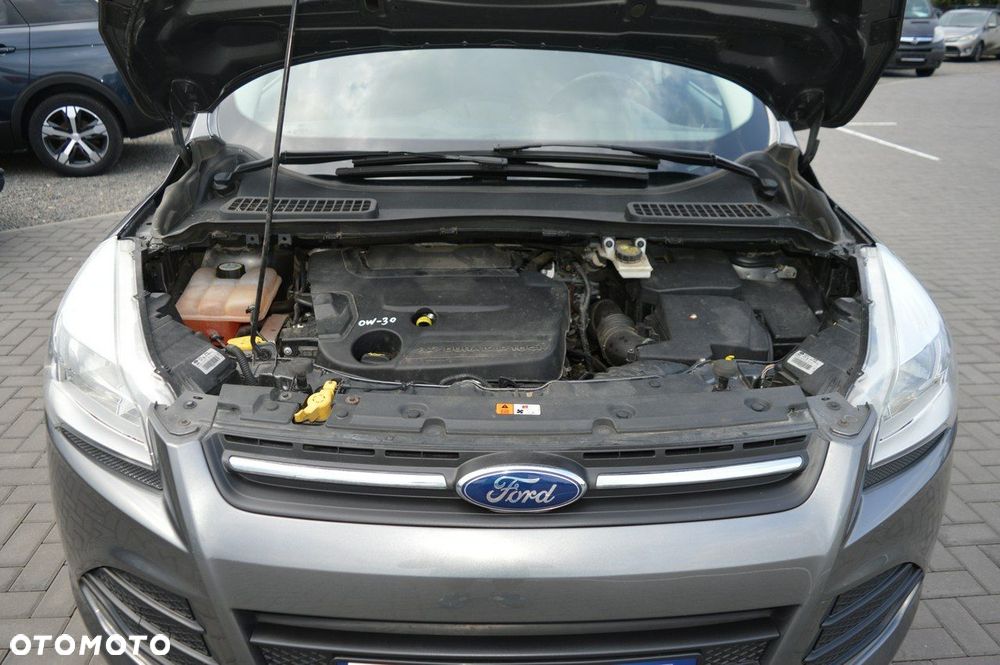 Ford Kuga - 39
