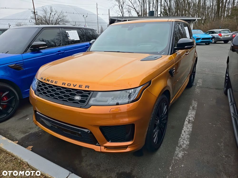 Land Rover Range Rover P565 Kompressor langer Radstand SVAutobiography Ultimate - 2