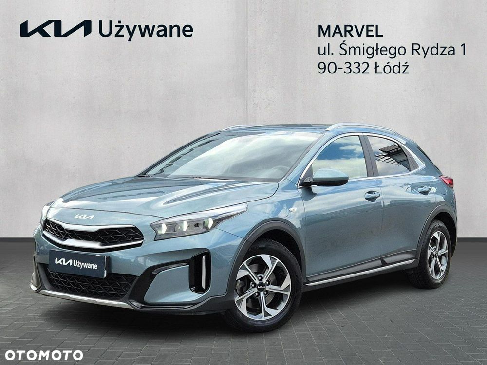 Kia XCeed 1.5 T-GDI M DCT - 1