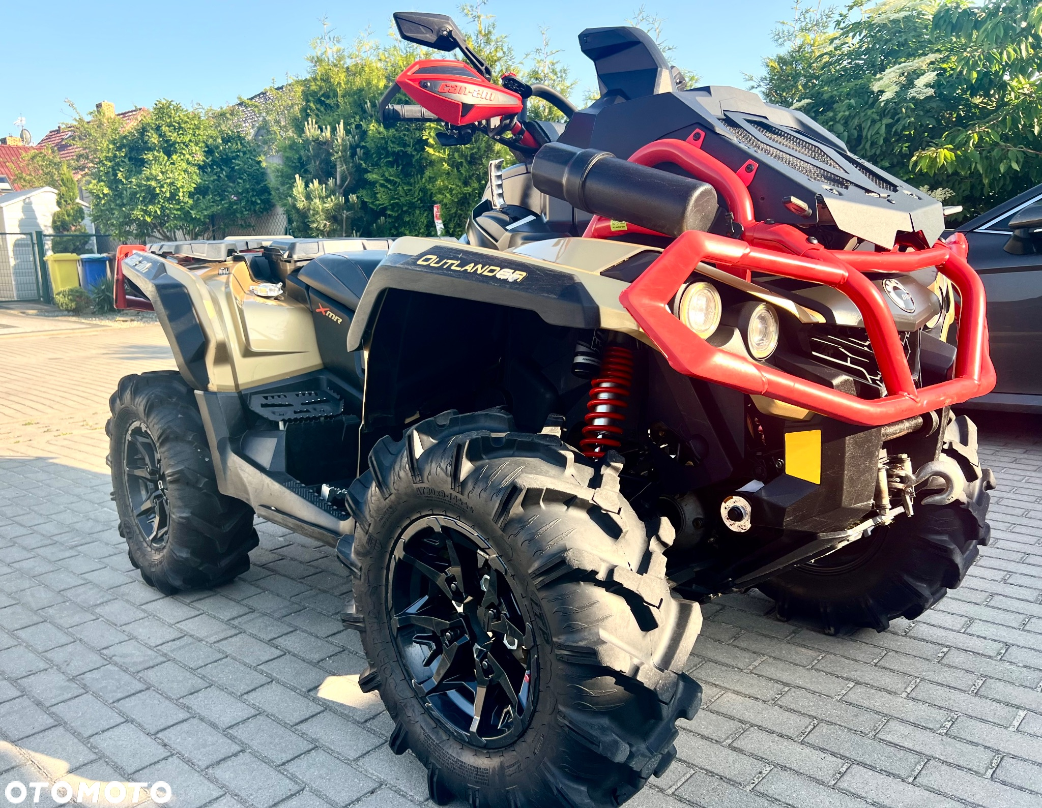 Can-Am Outlander Max