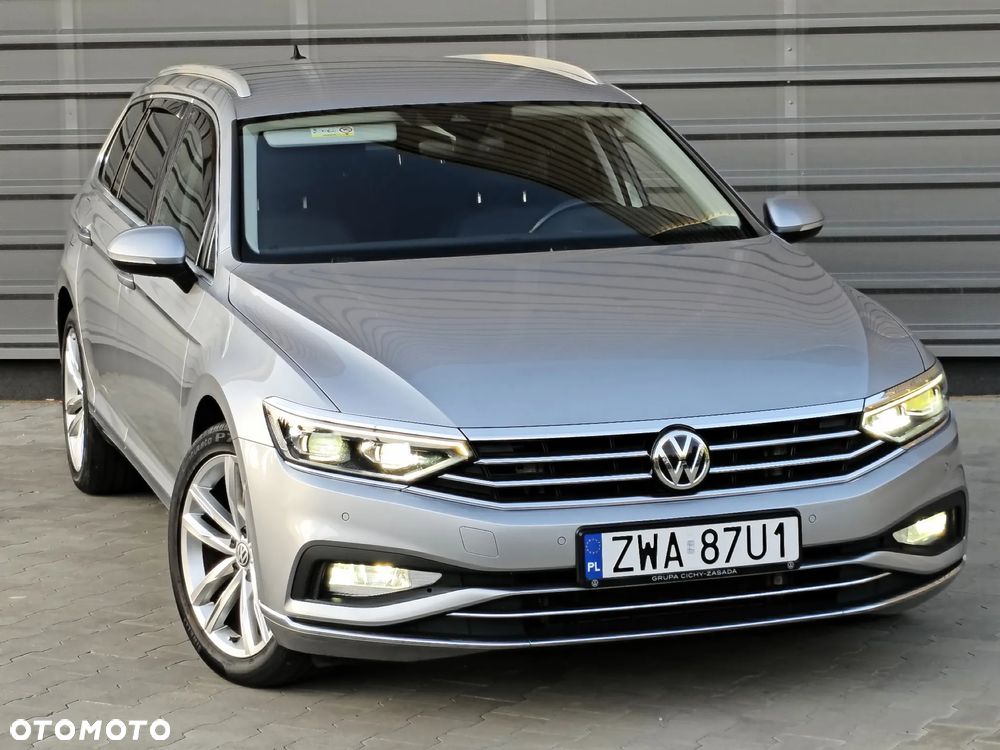 Volkswagen Passat 2.0 TDI Elegance DSG - 3