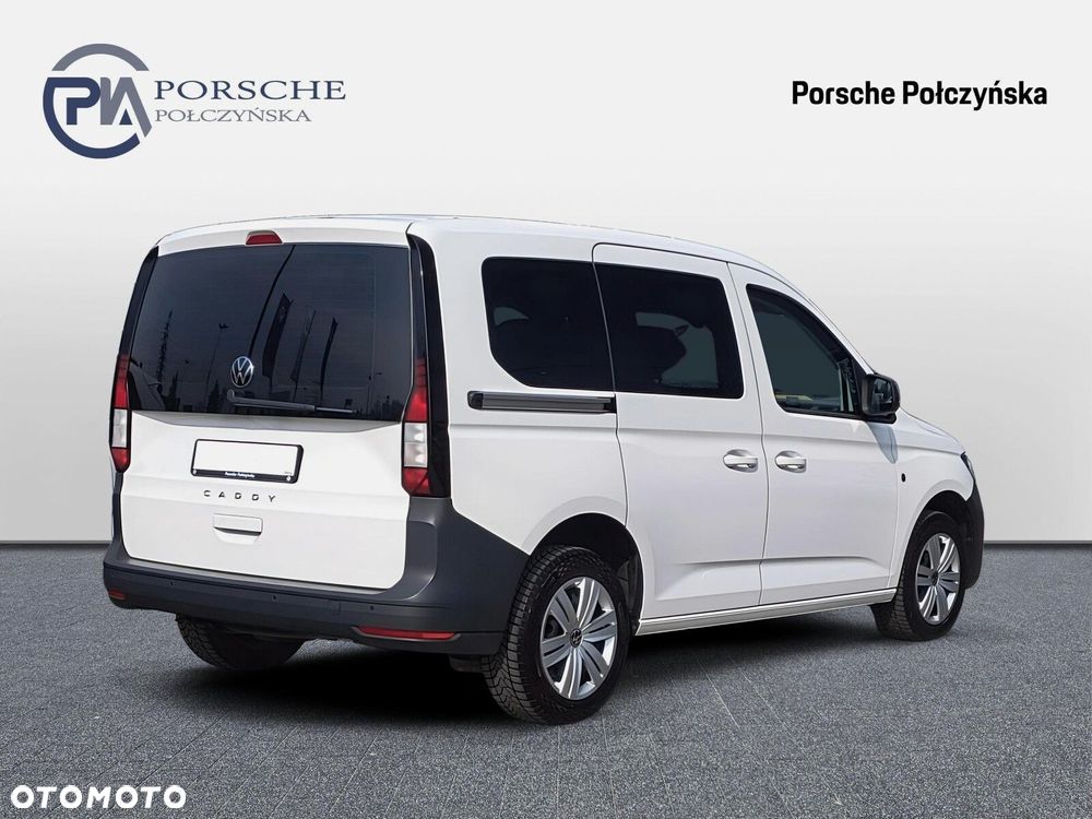 Volkswagen Caddy - 6