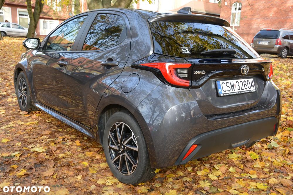 Toyota Yaris 1.5 Comfort CVT - 31