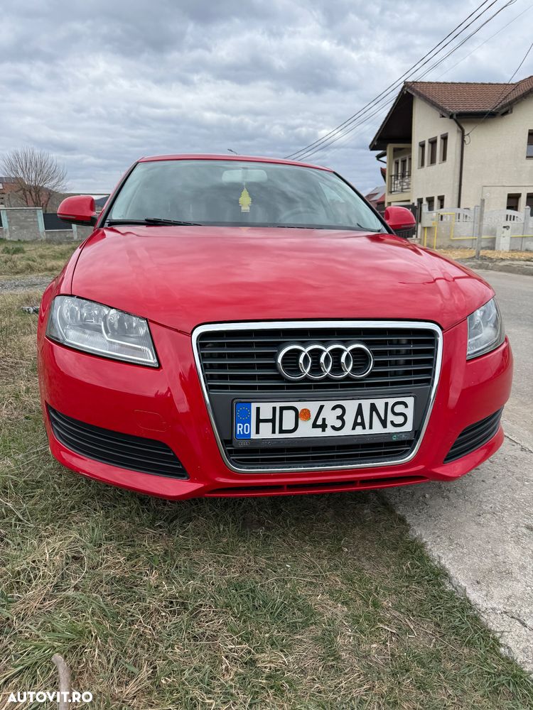 Audi A3 - 4