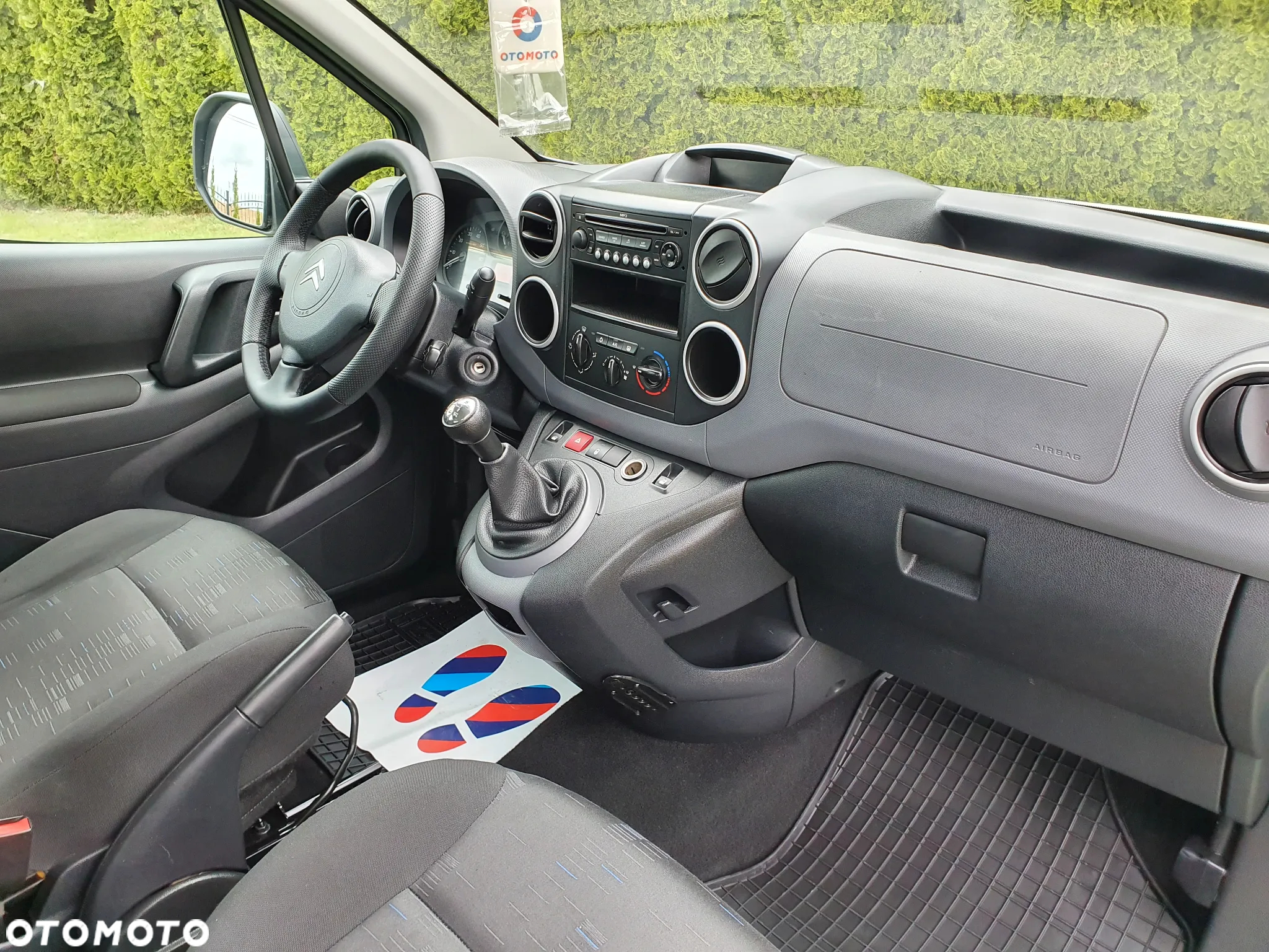 Citroën Berlingo 1.6 HDi Selection - 14