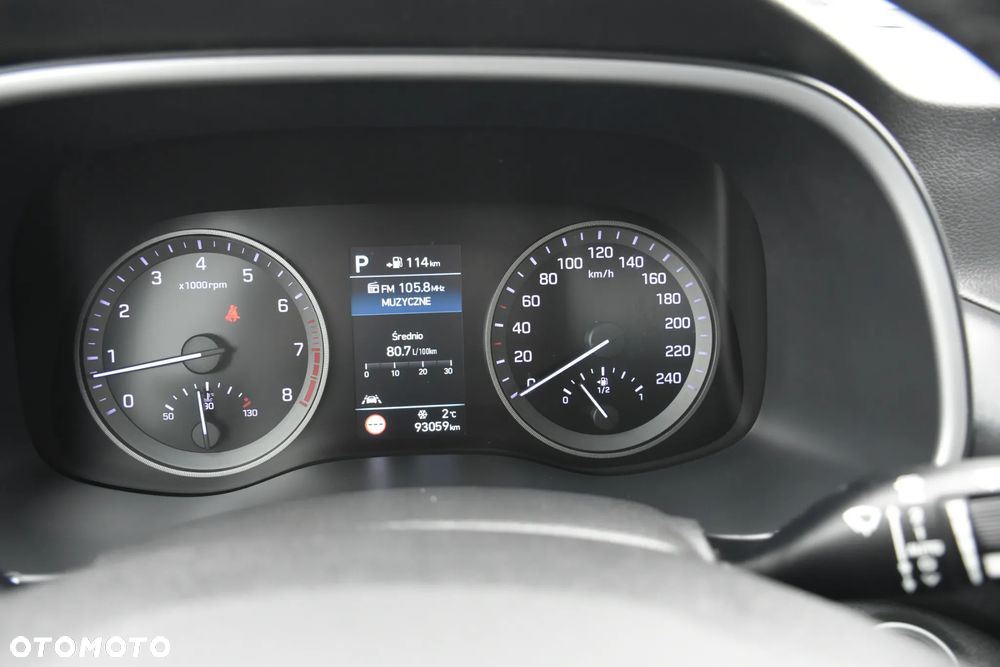 Hyundai Tucson 1.6 GDi 4WD DCT Premium - 16