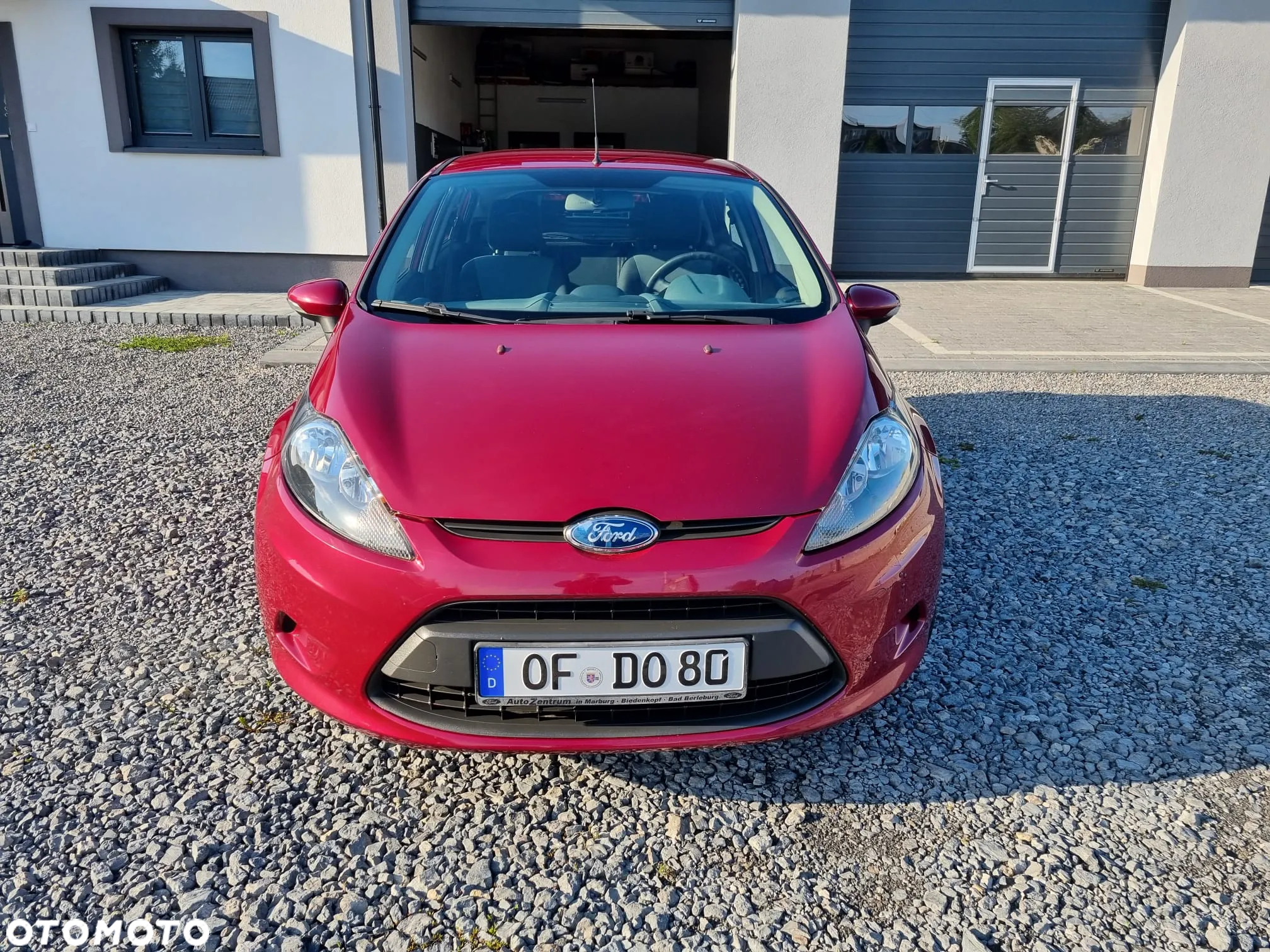 Ford Fiesta 1.25 Platinium X - 3