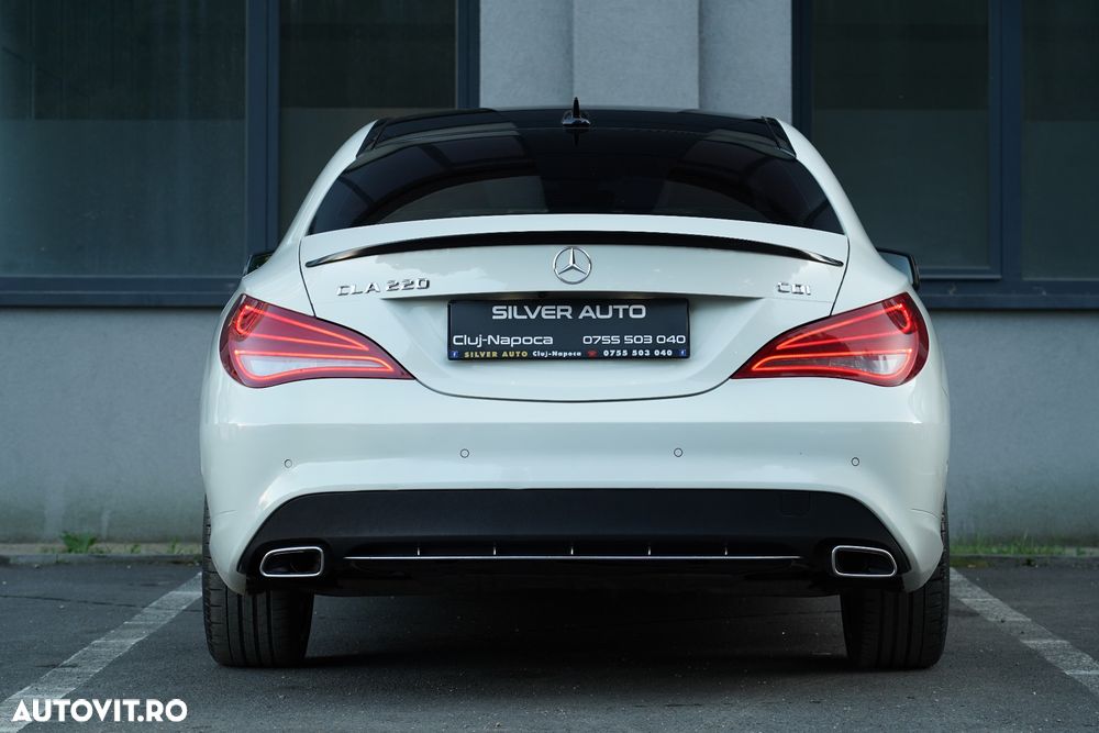Mercedes-Benz CLA 220 d SB Aut. - 27