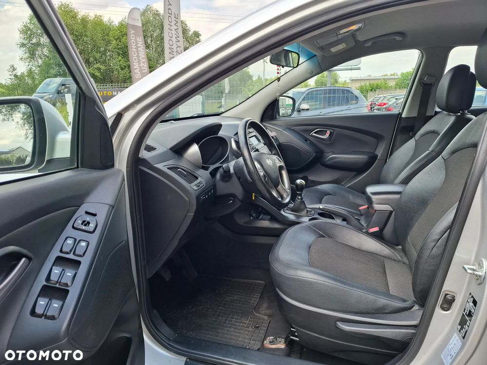 Hyundai ix35 2.0 CRDi Comfort 4WD - 18