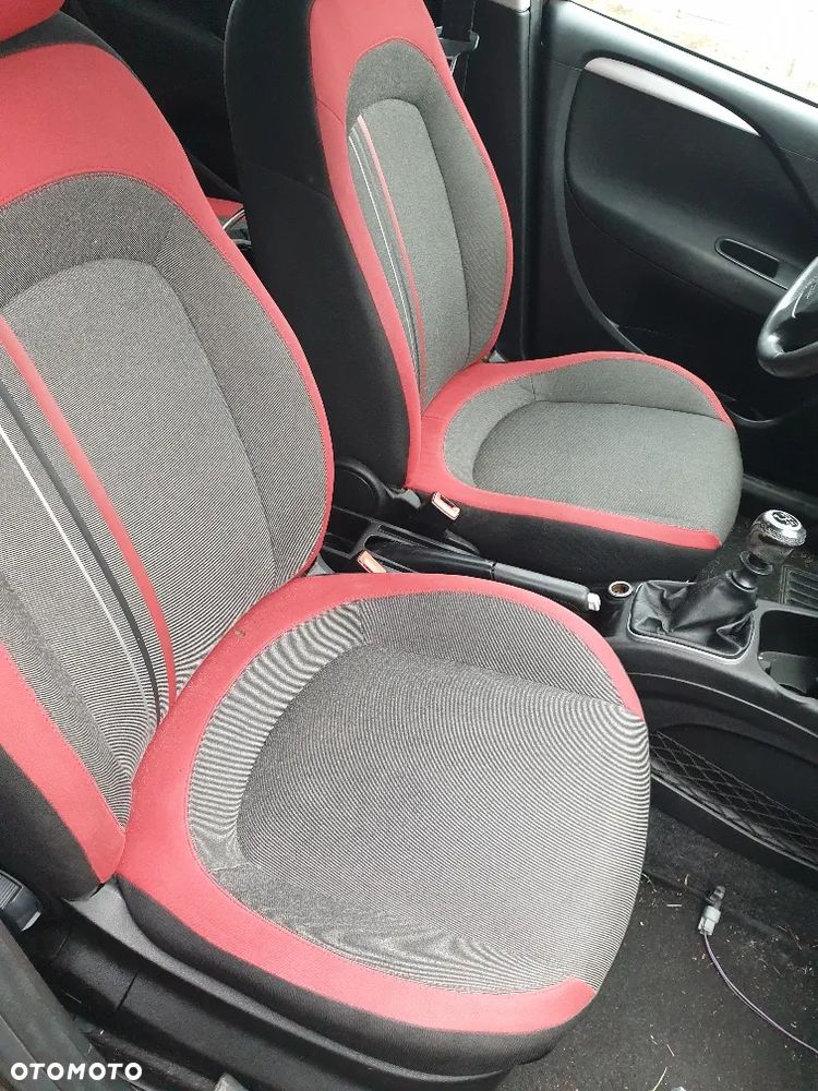 FIAT punto EVO - silnik 1,4 -2012R - CAŁY NA CZĘŚCI - 6