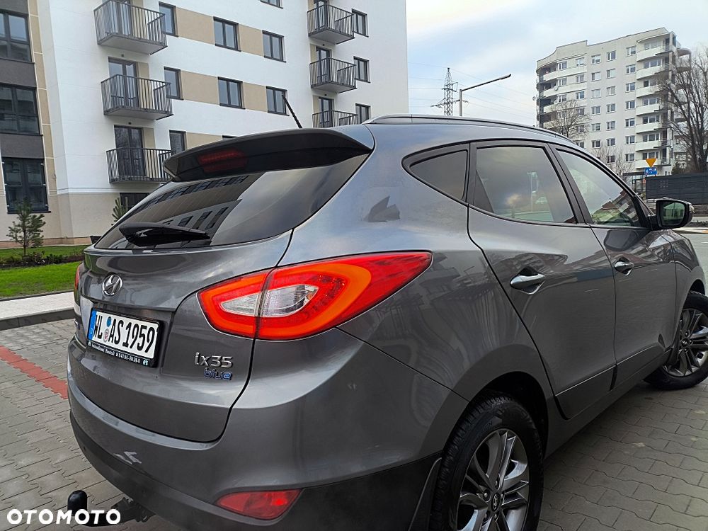 Hyundai ix35 1.6 GDI Style 2WD - 25