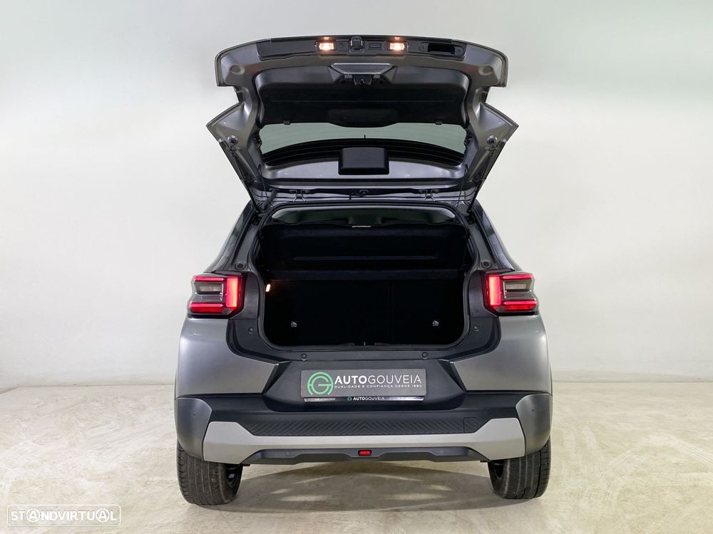 Citroën e-C3 44 kWh Autonomia Conforto Max - 7