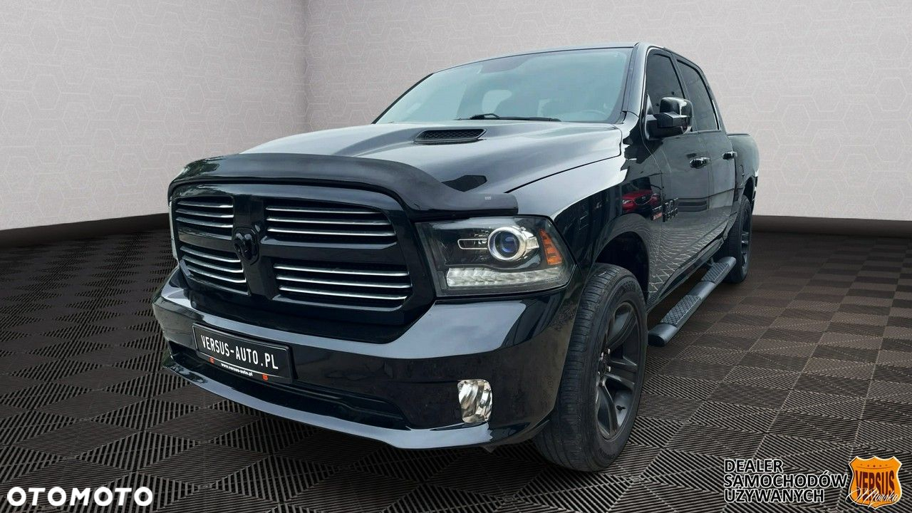 Dodge RAM - 2