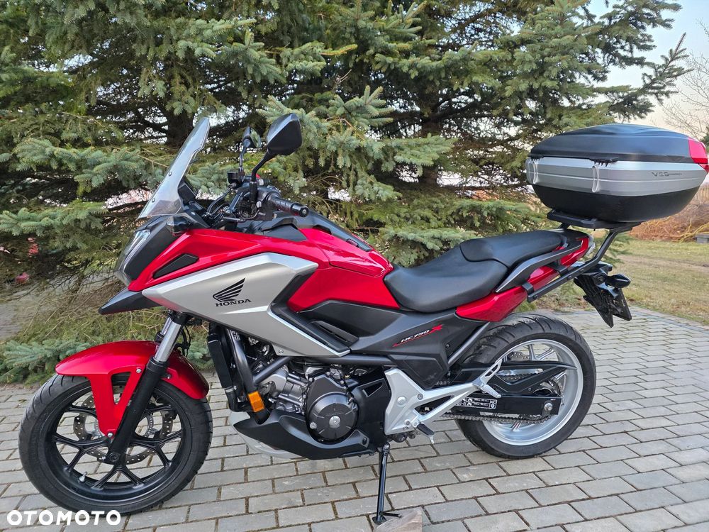 Honda NC - 2