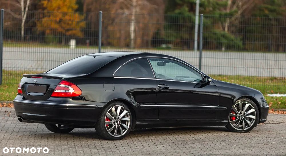 Mercedes-Benz CLK 500 Elegance - 15