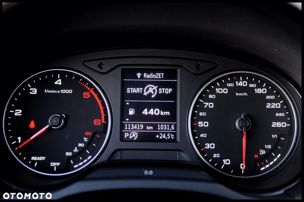 Audi A3 Limousine 35 TDI S tronic S line - 40