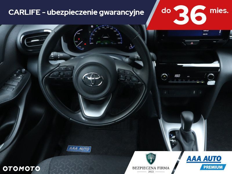 Toyota Yaris Cross - 9