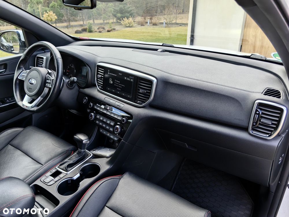 Kia Sportage 1.6 T-GDI GT Line 4WD DCT - 5