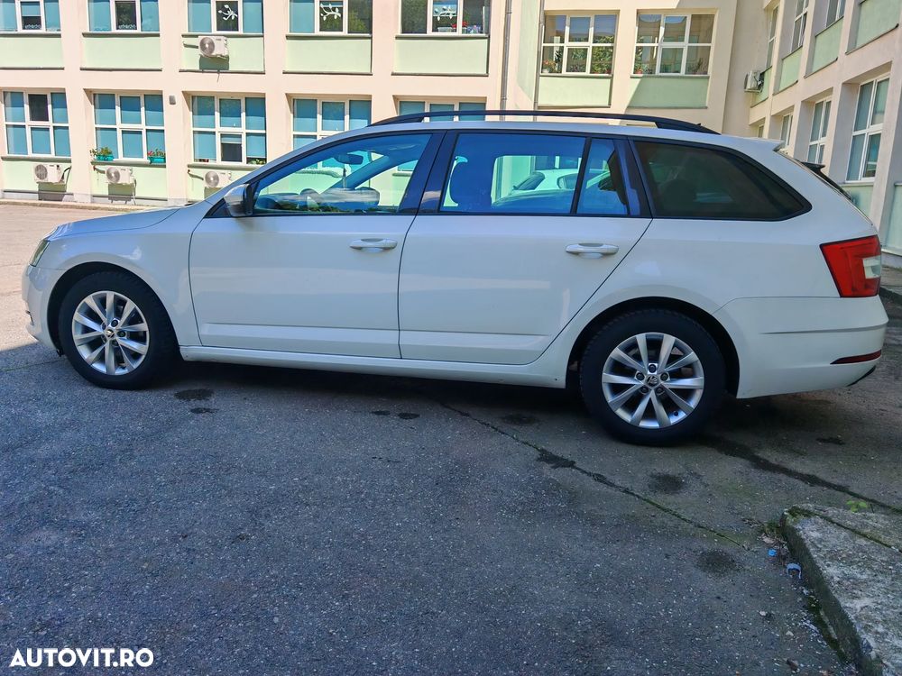 Skoda Octavia - 4