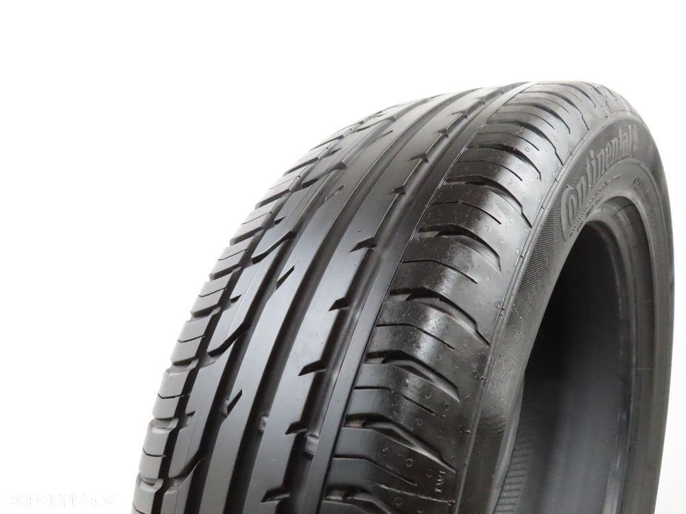 215/55R18 OPONA LETNIA Continental ContiPremiumContact 2E 99V XL - 7