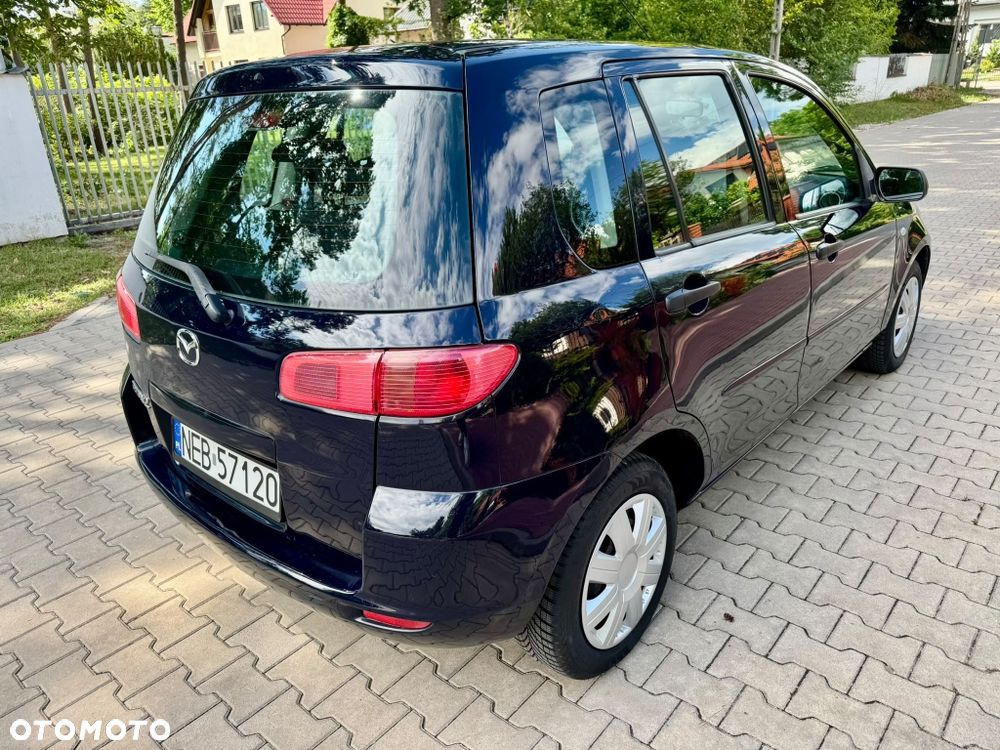 Mazda 2 - 4