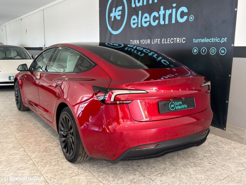 Tesla Model 3 Tração Traseira Premium - 5
