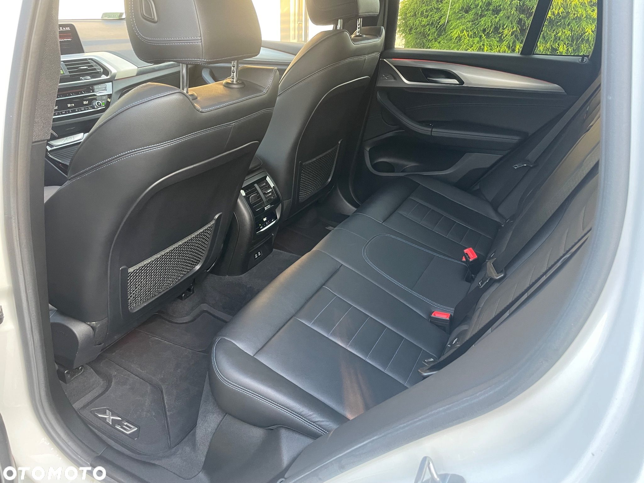 BMW X3 xDrive20d M Sport sport - 7