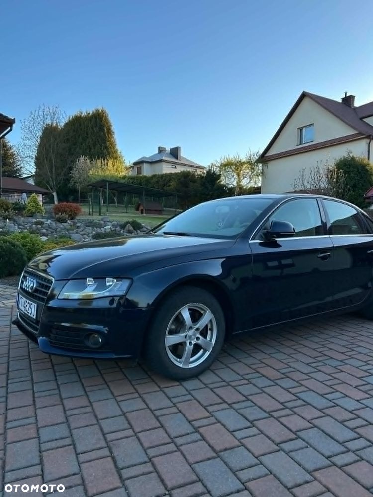 Audi A4 Limousine 1.8 TFSI - 7