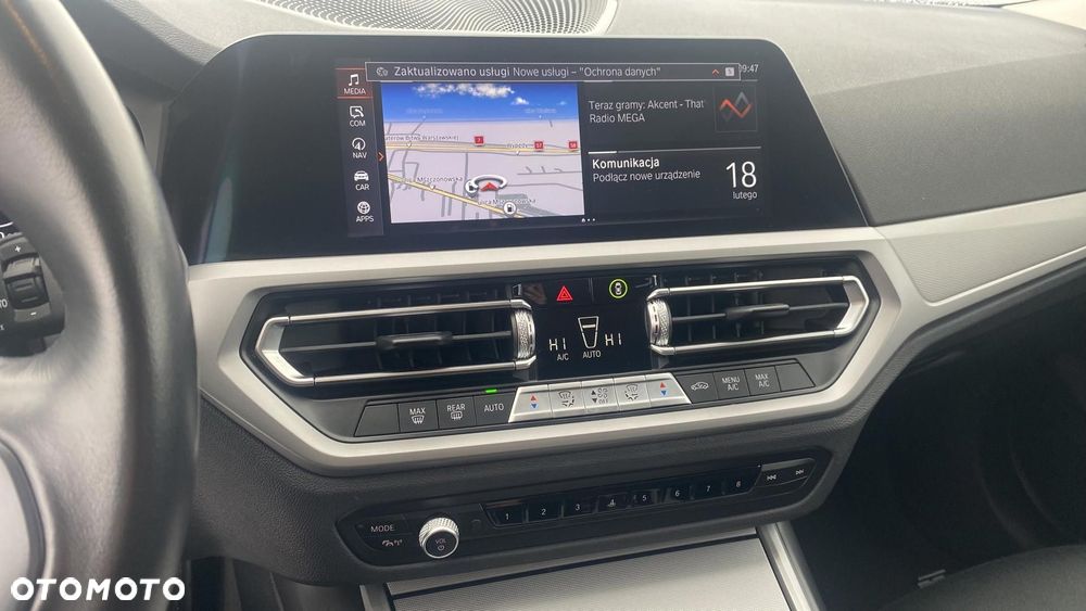 BMW Seria 3 318i Advantage - 20