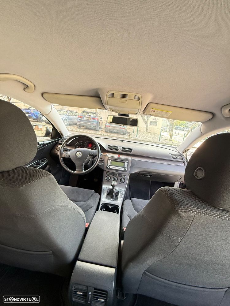 VW Passat Variant 1.9 TDi BM - 7