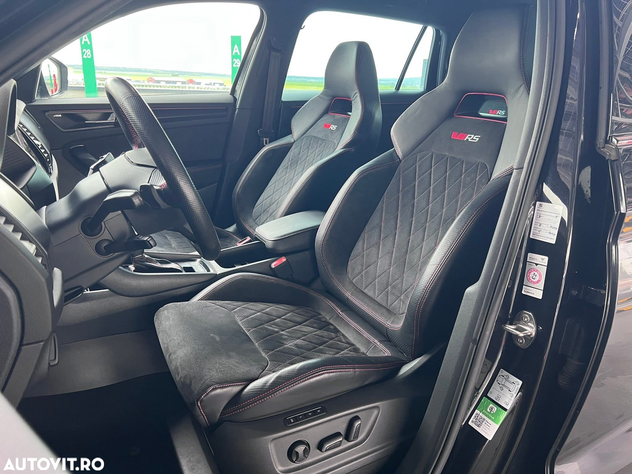 Skoda Kodiaq 2.0 Bi-TDI 4x4 DSG RS - 7