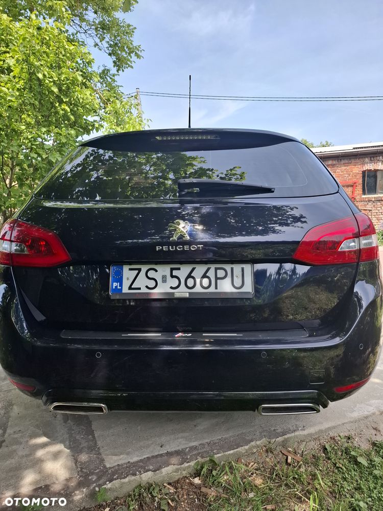 Peugeot 308 1.6 BlueHDi Active S&S - 12
