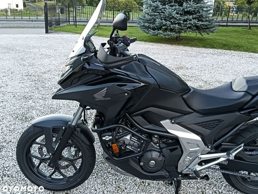 Honda NC - 24
