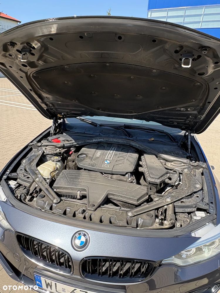 BMW Seria 4 420d - 4