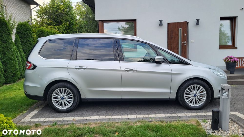 Ford Galaxy 2.0 TDCi Titanium - 8