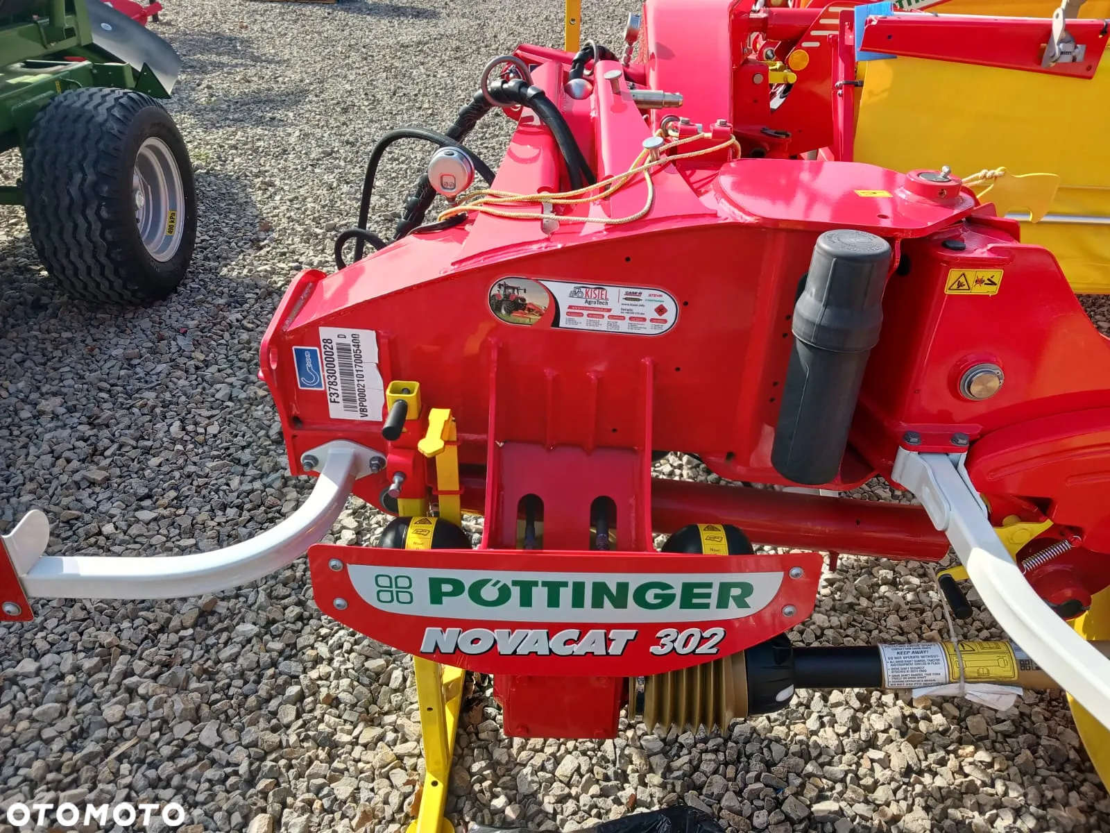 Pottinger NOVACAT 302 ED - 4