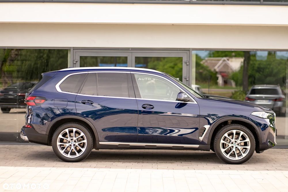 BMW X5 xDrive30d mHEV - 12