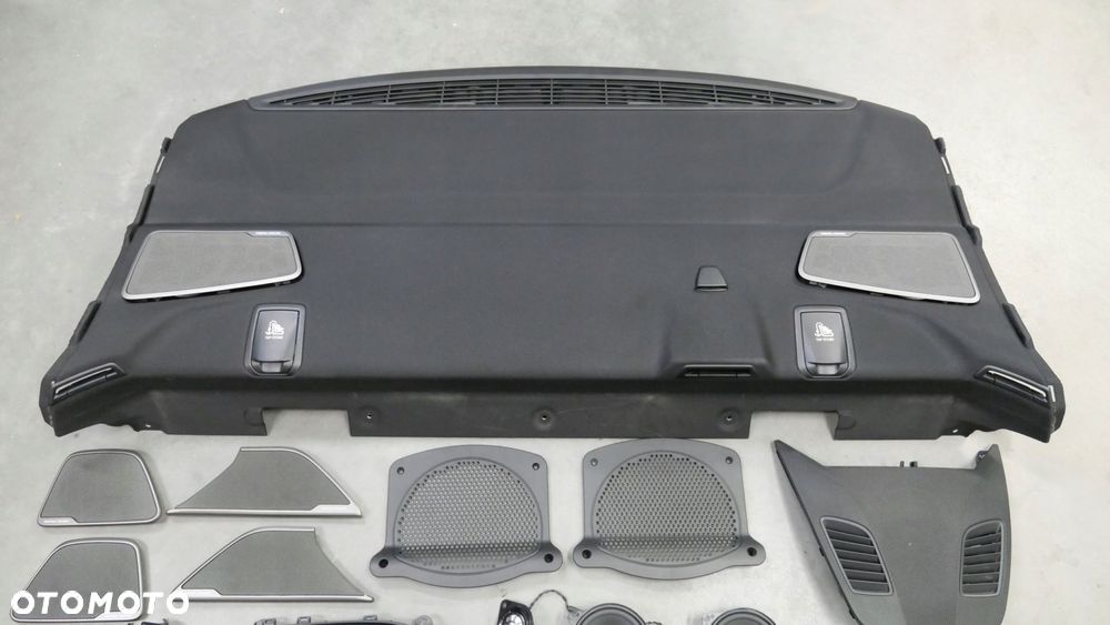 bmw g30 5 głośniki zestaw audio harman kardon full set - 7