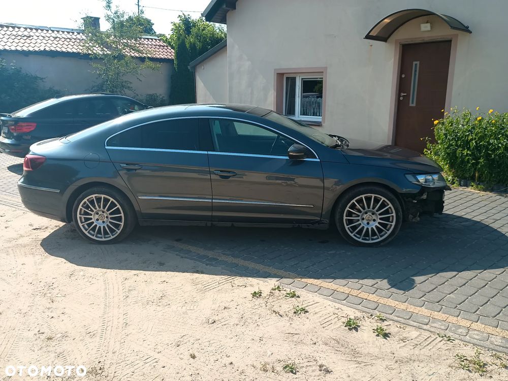 Volkswagen CC 2.0 TDI DPF BMT 4Mot DSG - 3