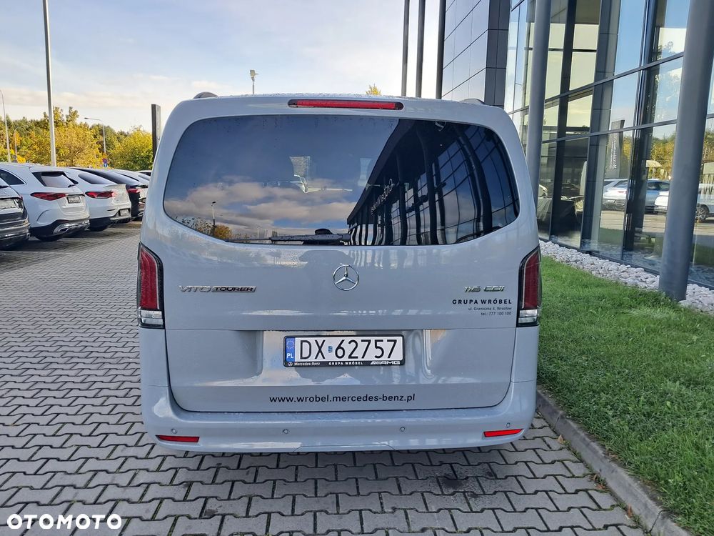 Mercedes-Benz Vito - 8