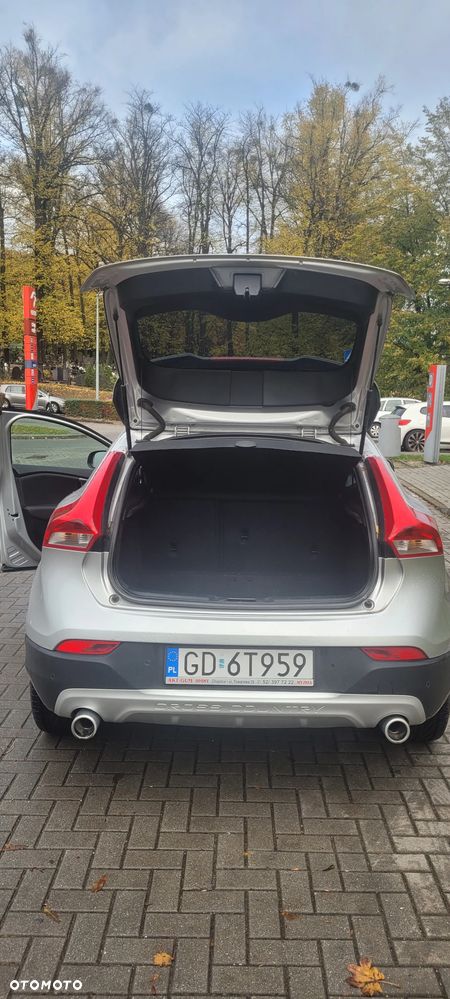 Volvo V40 T3 Geartronic Momentum - 14