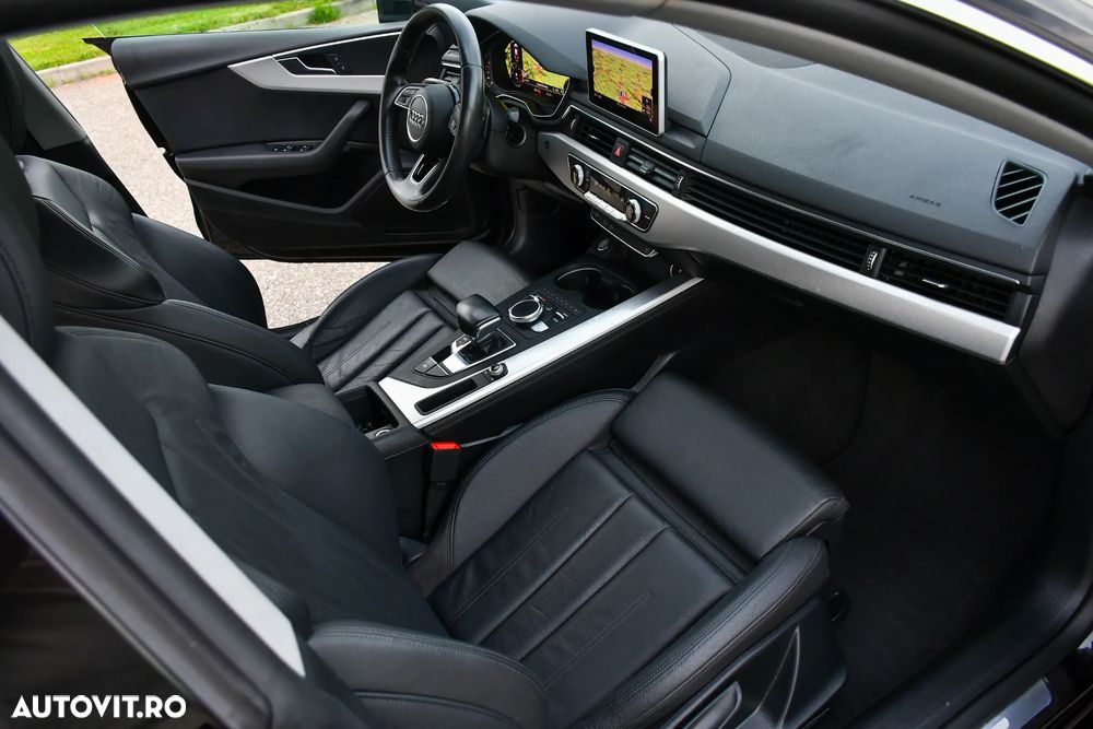 Audi A5 Coupé 2.0 TDI S tronic Design - 21
