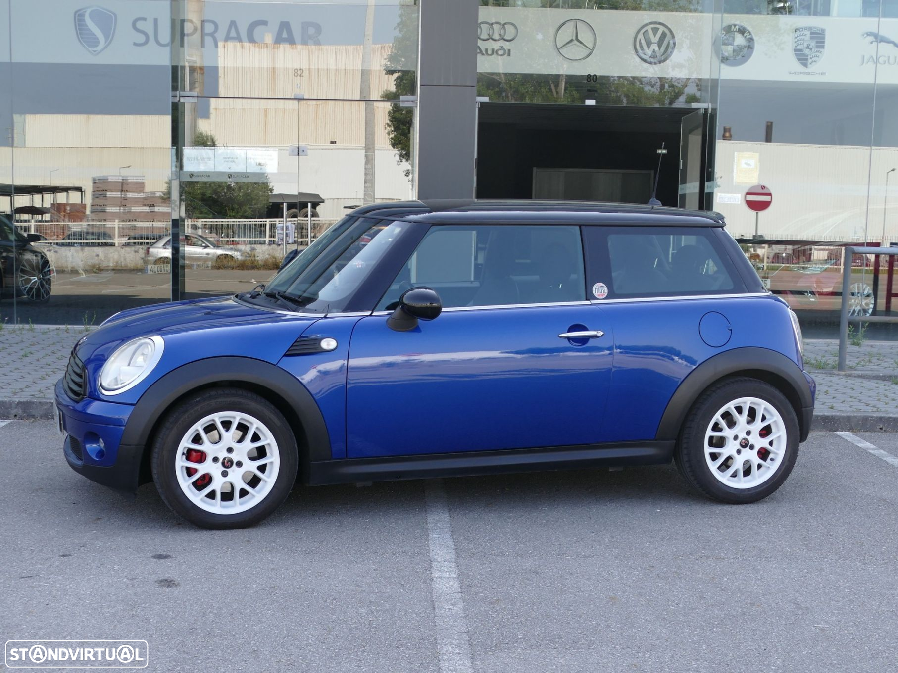 MINI 3 Portas Cooper - 11