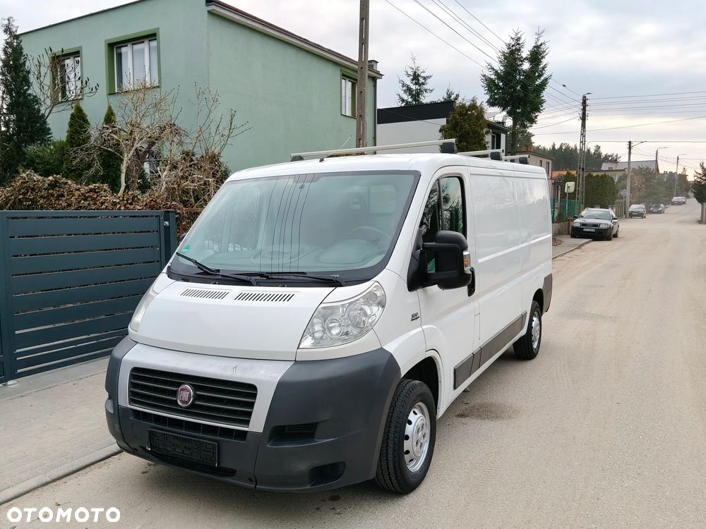 Fiat Ducato - 1